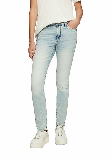 s.Oliver "IZABELL" in coolen, unterschiedlichen Waschungen günstig online kaufen