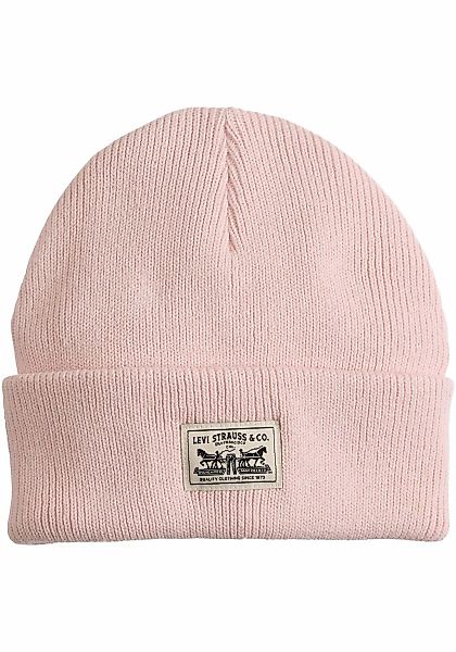Levis Beanie "WOMENS BACKPATCH BEANIE" günstig online kaufen