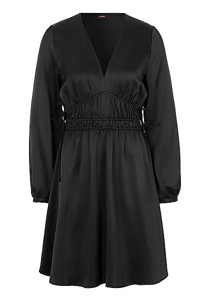 BOSS ORANGE Minikleid Dannys Premium Damenmode mit Gummizug günstig online kaufen