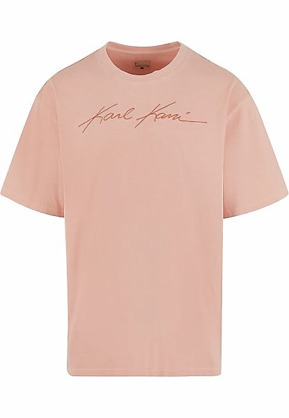 Karl Kani T-Shirt "Karl Kani Autograph Heavy Jersey Boxy Tee" 1 Stk. günstig online kaufen