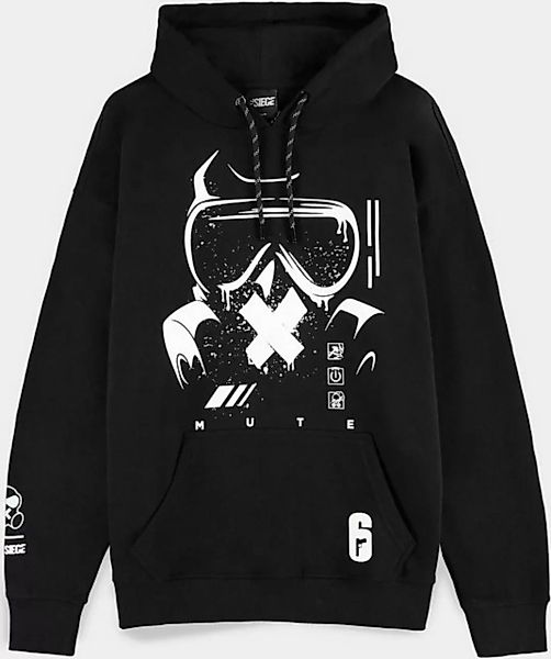 Tom Clancy's Rainbow Six Kapuzenpullover günstig online kaufen