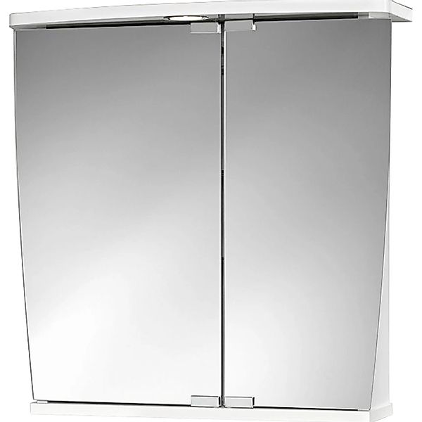 jokey Spiegelschrank "Numa LED", weiß, 58 cm Breite günstig online kaufen