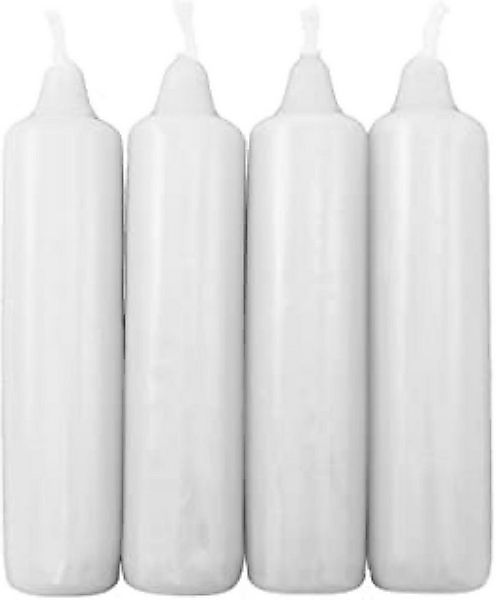 EWA Adventskerze Kerzen weiß - Durchmesser 20,5 mm, für große Pyramiden gee günstig online kaufen