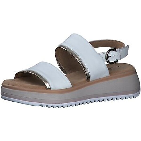 S.Oliver  Sandalen Sandaletten Da.-Sandalette 5-28700-42 100 günstig online kaufen