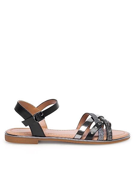 Jenny Fairy Sandalen WYL0710-11 Schwarz Sandale günstig online kaufen