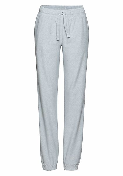 Vivance Sweatpants, Kleine Stickerei günstig online kaufen