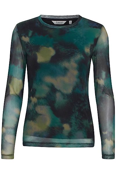 b.young Longsleeve BYPALOMA MESH LS TOP - modisches Langarmshirt günstig online kaufen