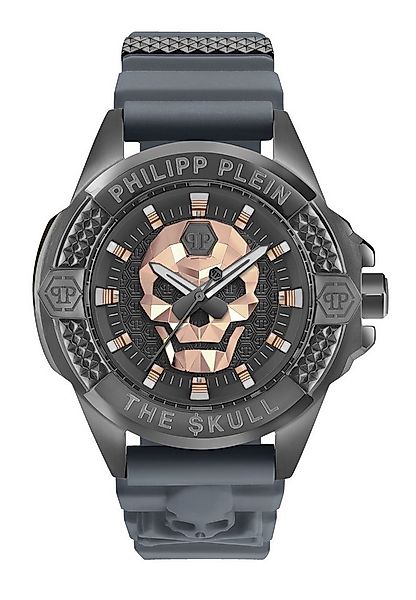 PHILIPP PLEIN Quarzuhr THE $KULL, (1-tlg), Quartz 3 hands günstig online kaufen