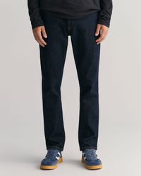 Gant Slim-fit-Jeans SLIM GANT JEANS günstig online kaufen
