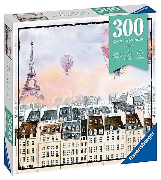 Ravensburger Puzzle 300 Teile Ravensburger Puzzle Moments Ballons Relax Enj günstig online kaufen