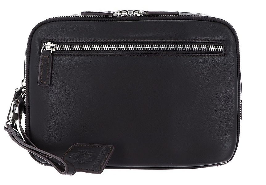 Leonhard Heyden Handgelenktasche Mens Clutch, aus echtem Leder günstig online kaufen