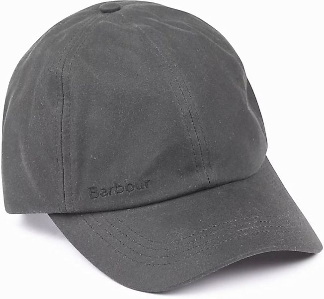 Barbour Wax Kappe Grün - günstig online kaufen
