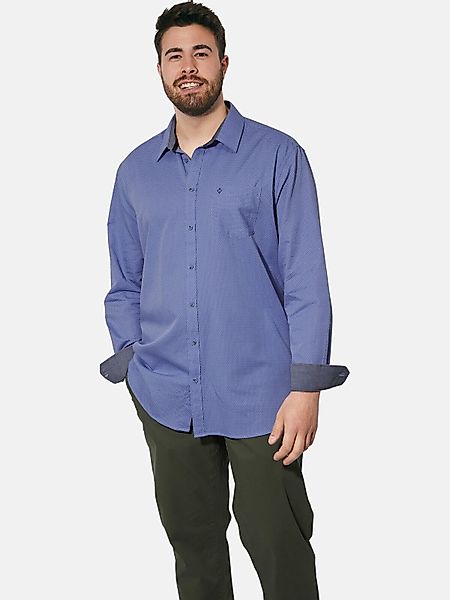 Charles Colby Langarmhemd DUKE RYE mit günstig online kaufen