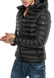 RedBridge Steppjacke mit Kapuze - Leicht, günstig online kaufen