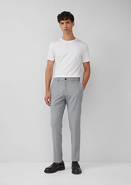 s.Oliver Chinos Anzughose S.OPURE s.O PURE: günstig online kaufen