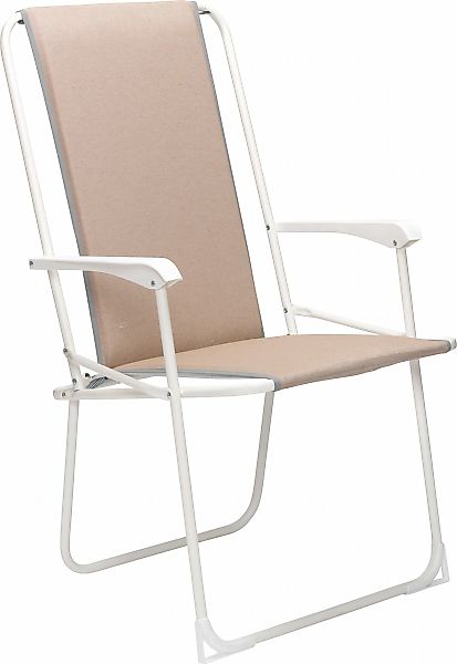 Best Campingstuhl "Chiemsee" () 1 Stk.Klappstuhl mit hoher Rückenlehne günstig online kaufen