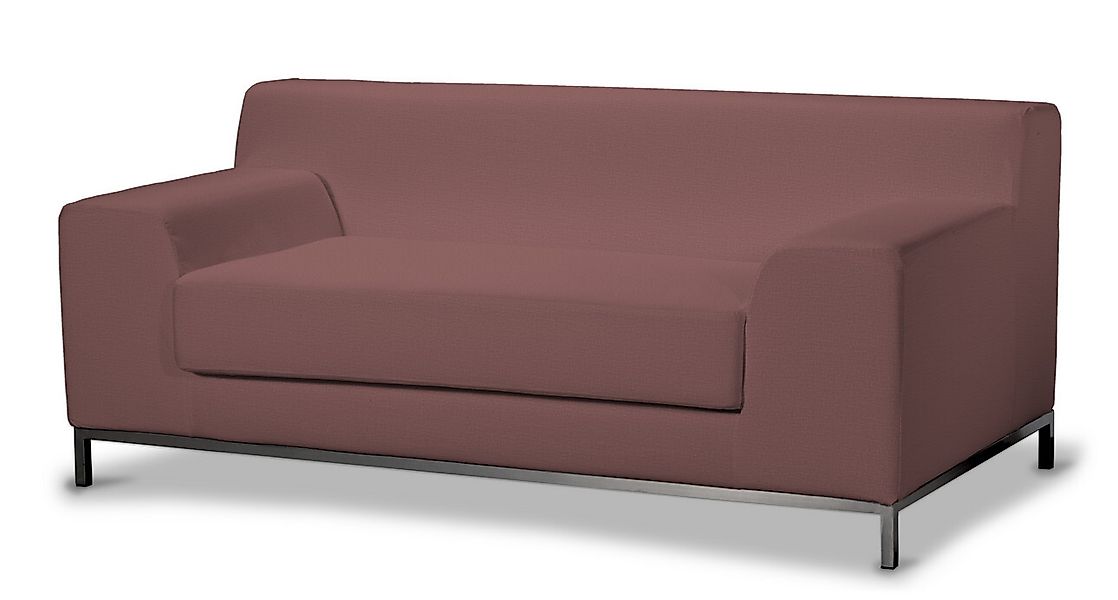 Bezug für Kramfors 2-Sitzer Sofa, violett, Sofahusse, Kramfors 2-Sitzer, In günstig online kaufen