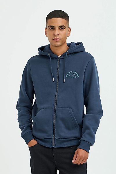 Blend Troyer "BHSweatshirt" Gemütliche Sweatjacke mit Kapuze günstig online kaufen