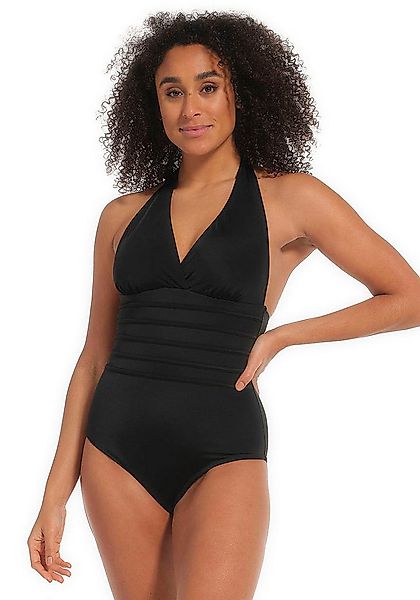 MAGIC Bodyfashion Badeanzug Shaping Halter Swimsuit mit Shaping-Einsatz günstig online kaufen