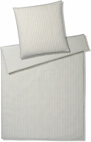 Elegante Bettwäsche »Sailor« 2 Stk. tlg. angenehmes Hautgefühl günstig online kaufen