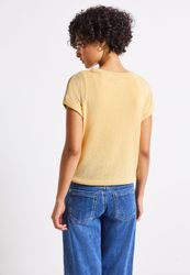 STREET ONE T-Shirt Feel Good Fit günstig online kaufen