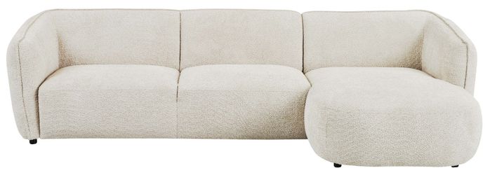 andas Ecksofa Ostrup, schlichtes modernes Design, günstig online kaufen