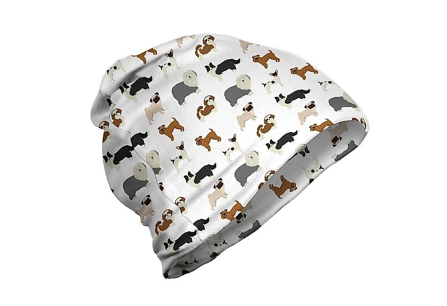 Abakuhaus Beanie Wandern im Freien Hunde Haustierweg Zusammensetzung günstig online kaufen