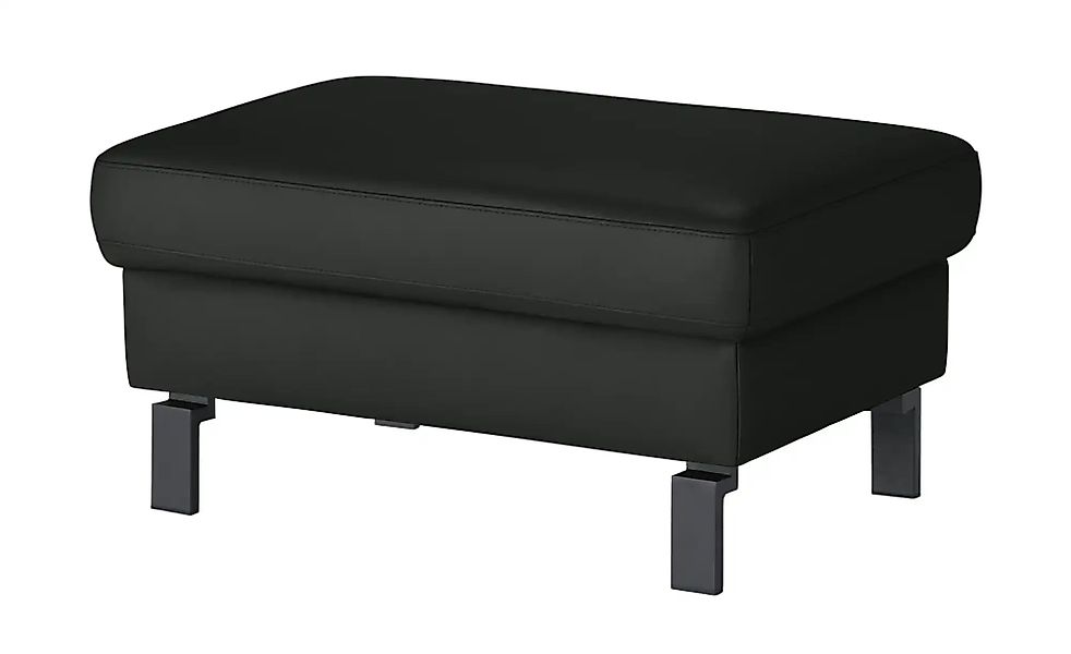 Max Schelling Hocker mit Stauraum Maximum ¦ schwarz ¦ Maße (cm): B: 90 H: 4 günstig online kaufen