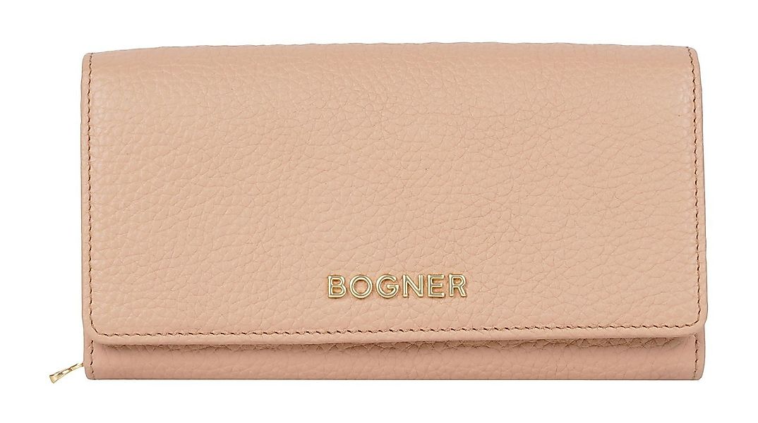 BOGNER Geldbörse Violetta Purse, aus echtem günstig online kaufen