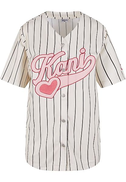 Karl Kani Langarmhemd Karl Kani KW251-028-1 günstig online kaufen