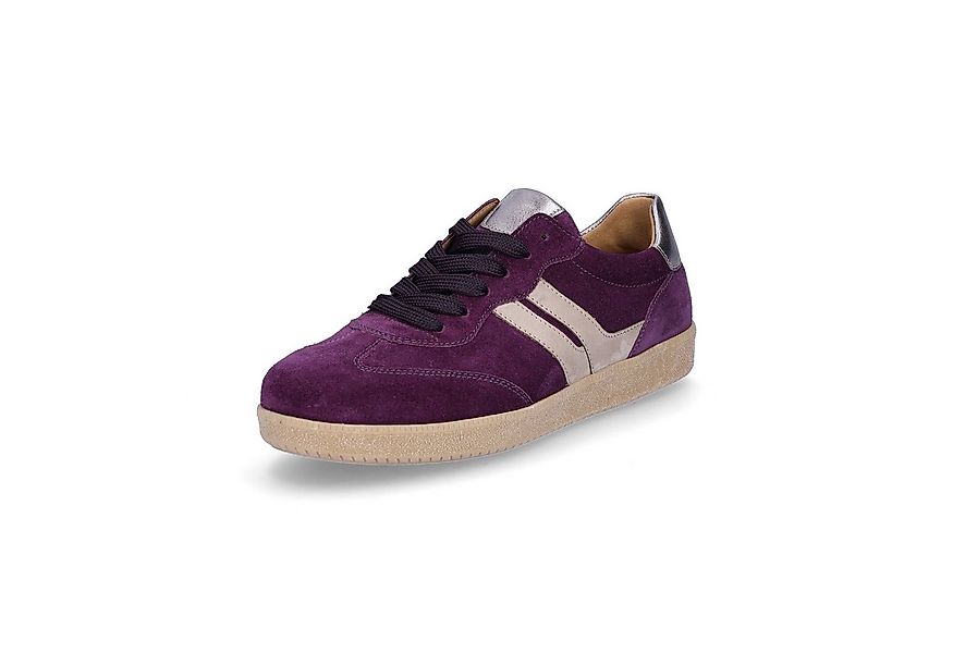 Gabor Gabor Damen Sneaker lila Sneaker günstig online kaufen