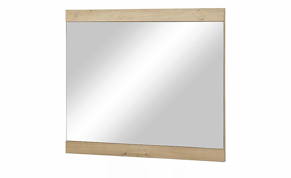 Spiegel  Turino Neo ¦ holzfarben ¦ Glas,Holzwerkstoff ¦ Maße (cm): B: 86 H: günstig online kaufen