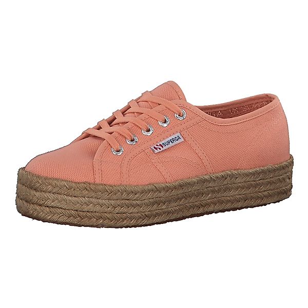 Superga Superga Damen Leinenschuhe S00CF20 Sneaker günstig online kaufen