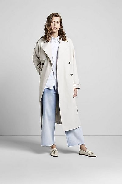 bugatti Trenchcoat mit wasserabweisender Funktion günstig online kaufen