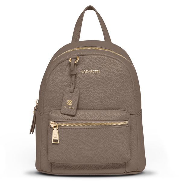Lazarotti Cityrucksack Bologna Leather, Leder günstig online kaufen