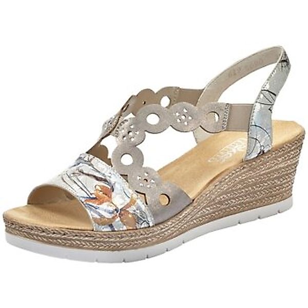 Rieker  Sandalen Sandaletten 619D6-90 günstig online kaufen
