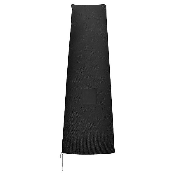 Outsunny Schutzhülle für Sonnenschirm schwarz Fiberglas B/H/L: ca. 80x0,1x2 günstig online kaufen