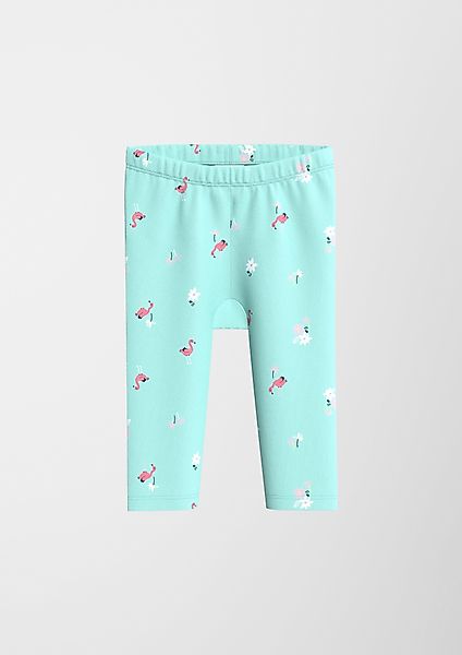 s.Oliver Leggings Leggins aus Baumwollstretch günstig online kaufen