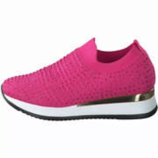 Barbarella Slip On Sneaker Damen pink günstig online kaufen