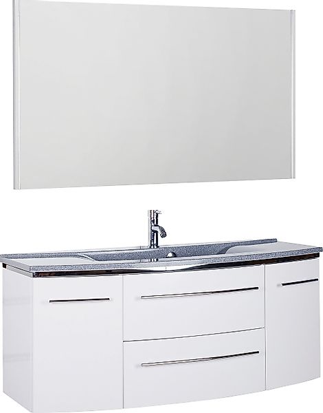Saphir Badmöbel-Set "3040", (2 St.), Breite 120 cm günstig online kaufen