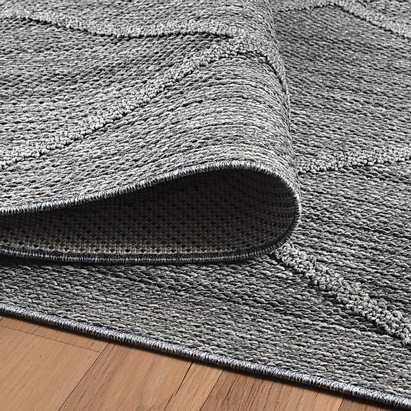 Ayyildiz Teppiche Outdoorteppich »PATARA 4952«, rechteckig, 8 mm Höhe, Läuf günstig online kaufen