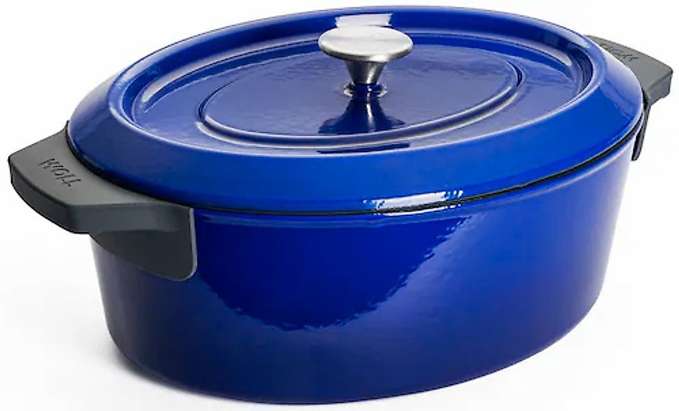 WOLL Bräter »Iron« Gusseisen 1 Stk. tlg. 34x26 cm, Induktion günstig online kaufen