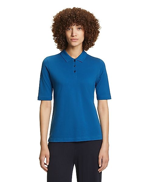 FALKE Poloshirt (1-tlg) aus reiner Baumwolle günstig online kaufen