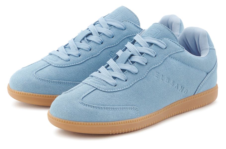Elbsand Freizeitschuh, Schnürschuh Sneaker Retro Sneaker, günstig online kaufen