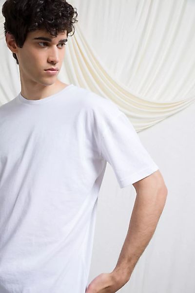 Recyceltes T-shirt Für Herren Aus Baumwolle Yves günstig online kaufen