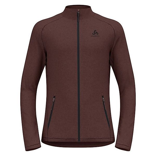 Odlo Fleecejacke Odlo Herren Fleecejacke FLI Mid Layer 542562 günstig online kaufen