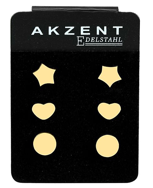 Adelia´s Paar Ohrhänger "Damen Ohrringe – Ohrstecker aus Edelstahl" Ideal a günstig online kaufen