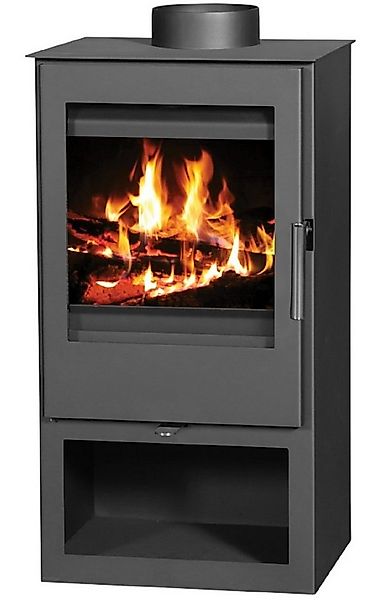 Victoria 05 Kaminofen Victoria Parma - kleiner Ofen - (B x T x H): ca. 384 günstig online kaufen