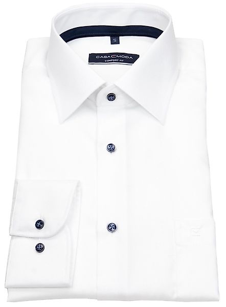 CASAMODA Businesshemd Casamoda Comfort Fit bügelfrei günstig online kaufen