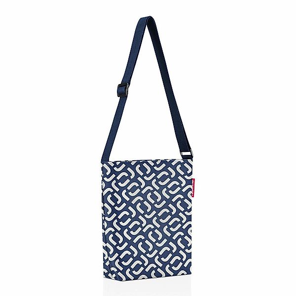 REISENTHEL® Schultertasche shoulderbag Signature Navy 4.7 günstig online kaufen